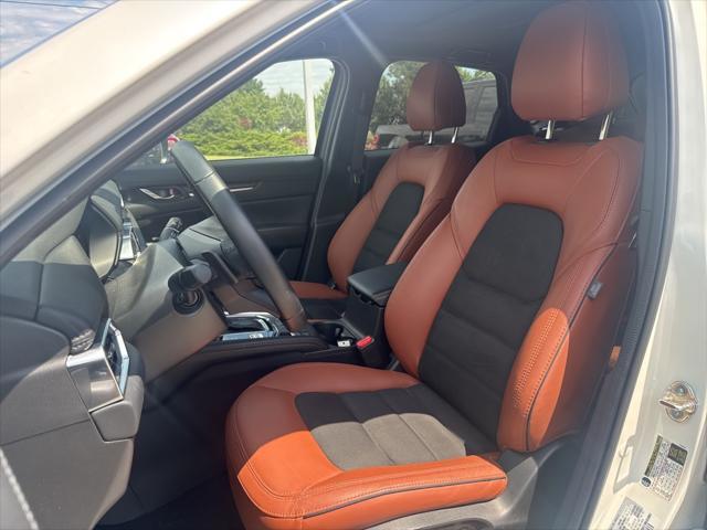 used 2025 Mazda CX-5 car, priced at $36,300