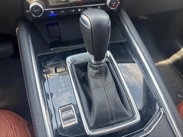 used 2025 Mazda CX-5 car, priced at $36,300