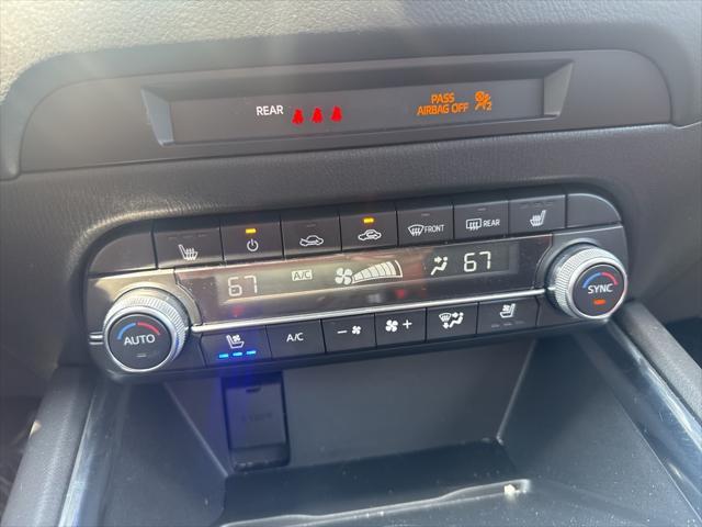 used 2025 Mazda CX-5 car, priced at $36,300