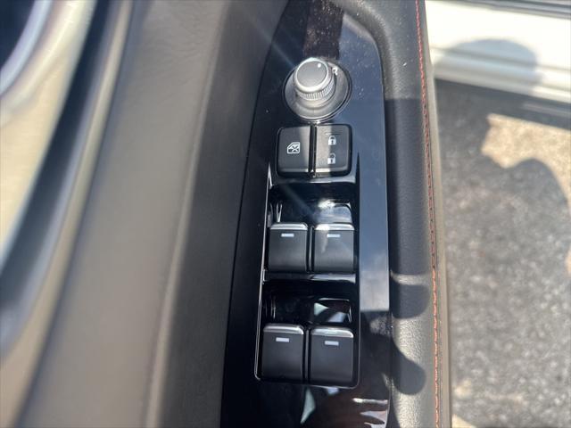 used 2025 Mazda CX-5 car, priced at $36,300