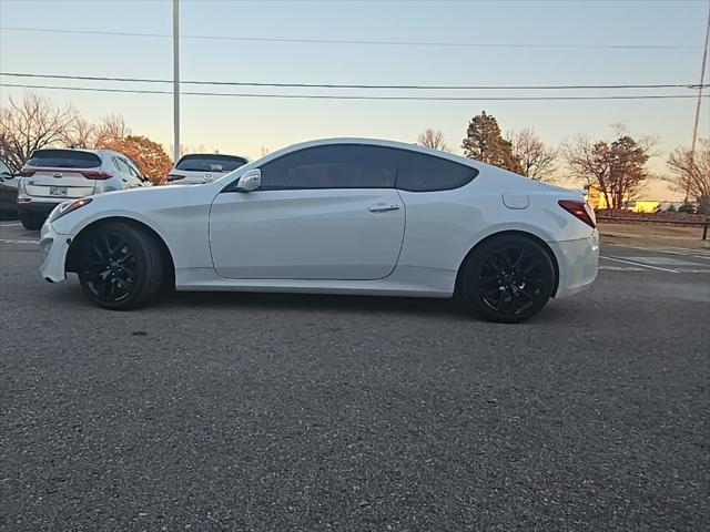 used 2015 Hyundai Genesis Coupe car, priced at $12,500