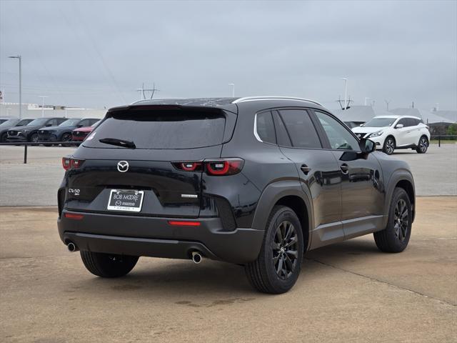 new 2025 Mazda CX-50 car, priced at $33,765