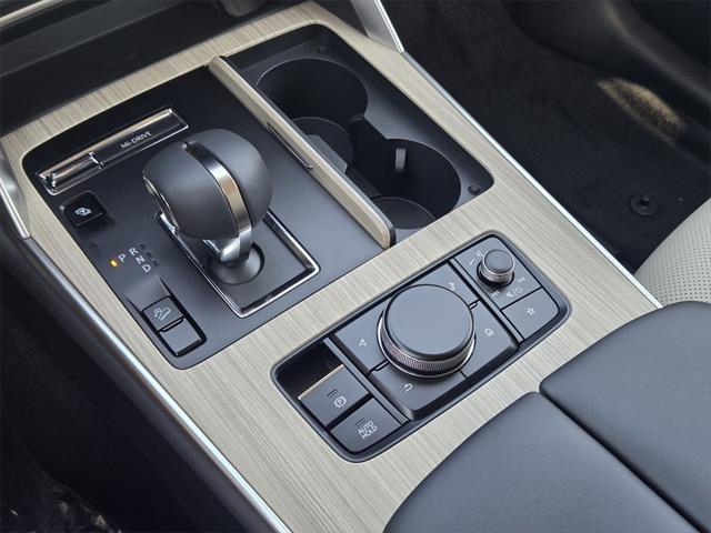 new 2025 Mazda CX-90 PHEV car, priced at $54,058