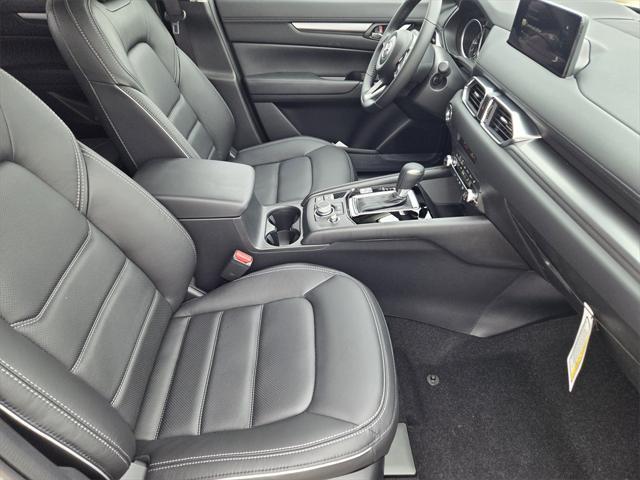 new 2025 Mazda CX-5 car, priced at $32,084