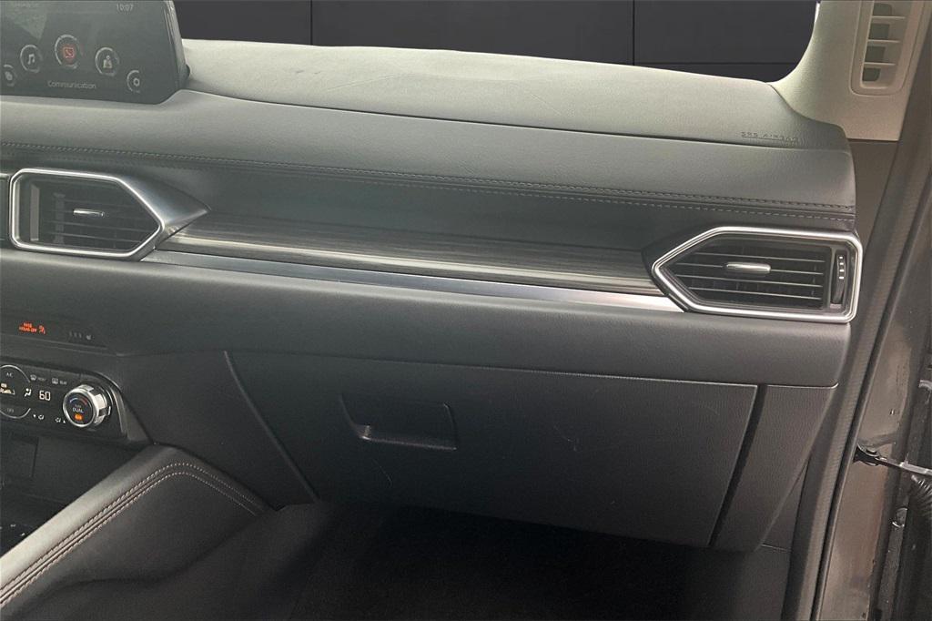 used 2017 Mazda CX-5 car, priced at $17,329