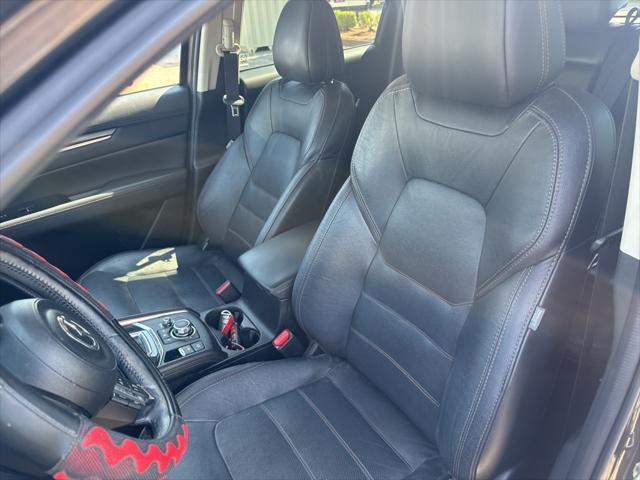 used 2017 Mazda CX-5 car, priced at $19,900