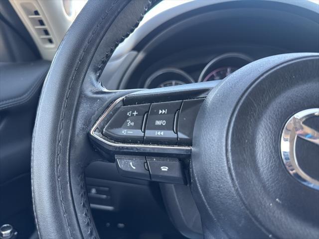 used 2017 Mazda CX-5 car, priced at $19,900