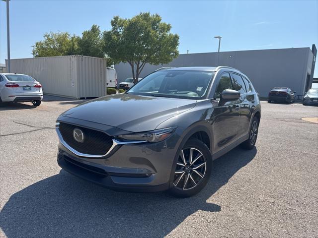used 2017 Mazda CX-5 car, priced at $19,900