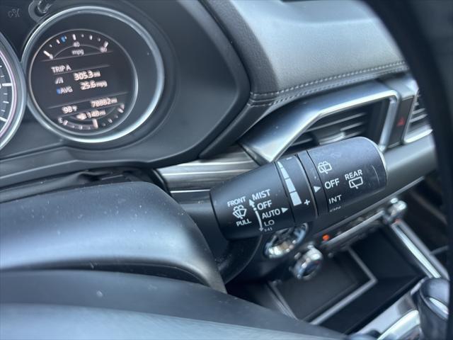 used 2017 Mazda CX-5 car, priced at $19,900