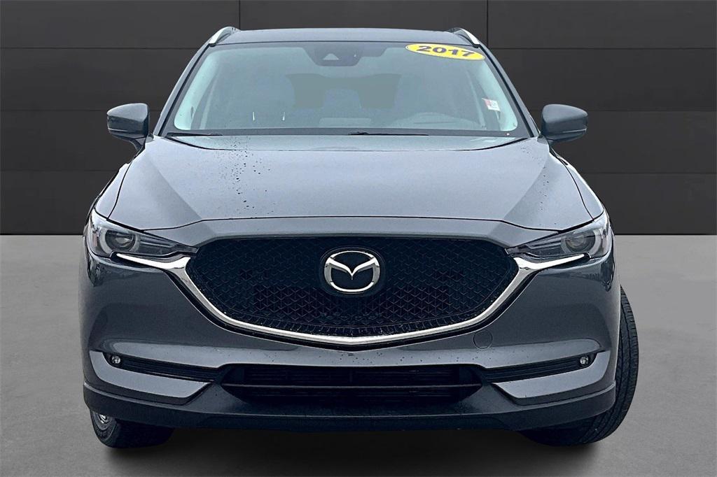 used 2017 Mazda CX-5 car, priced at $17,329