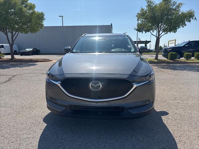 used 2017 Mazda CX-5 car, priced at $19,900