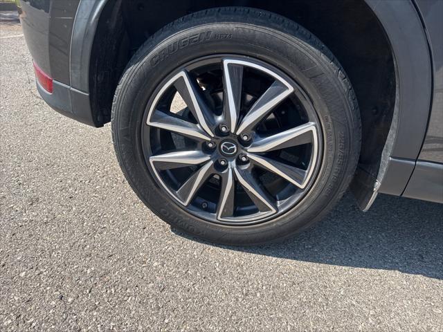 used 2017 Mazda CX-5 car, priced at $19,900