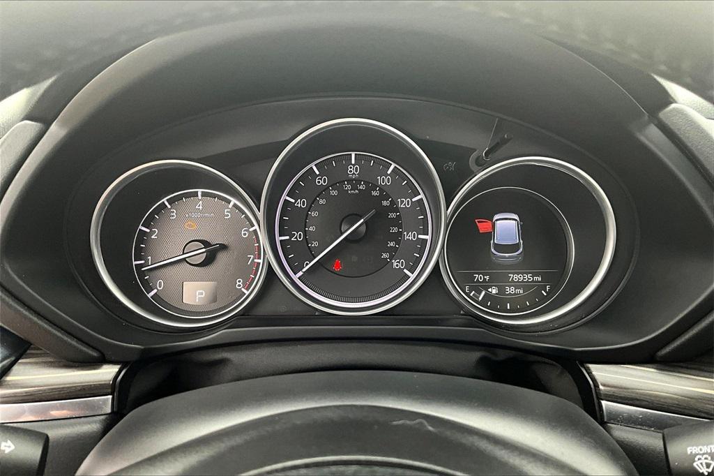 used 2017 Mazda CX-5 car, priced at $17,329