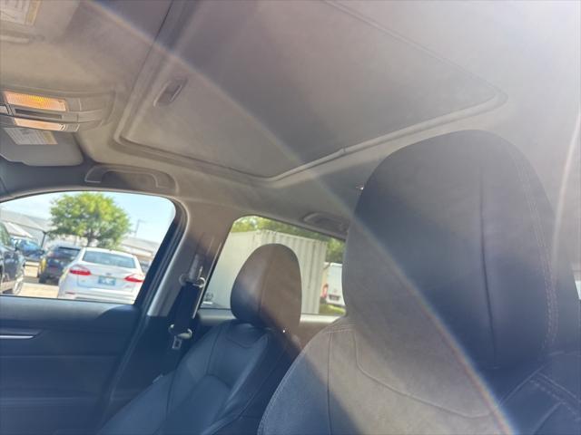 used 2017 Mazda CX-5 car, priced at $19,900