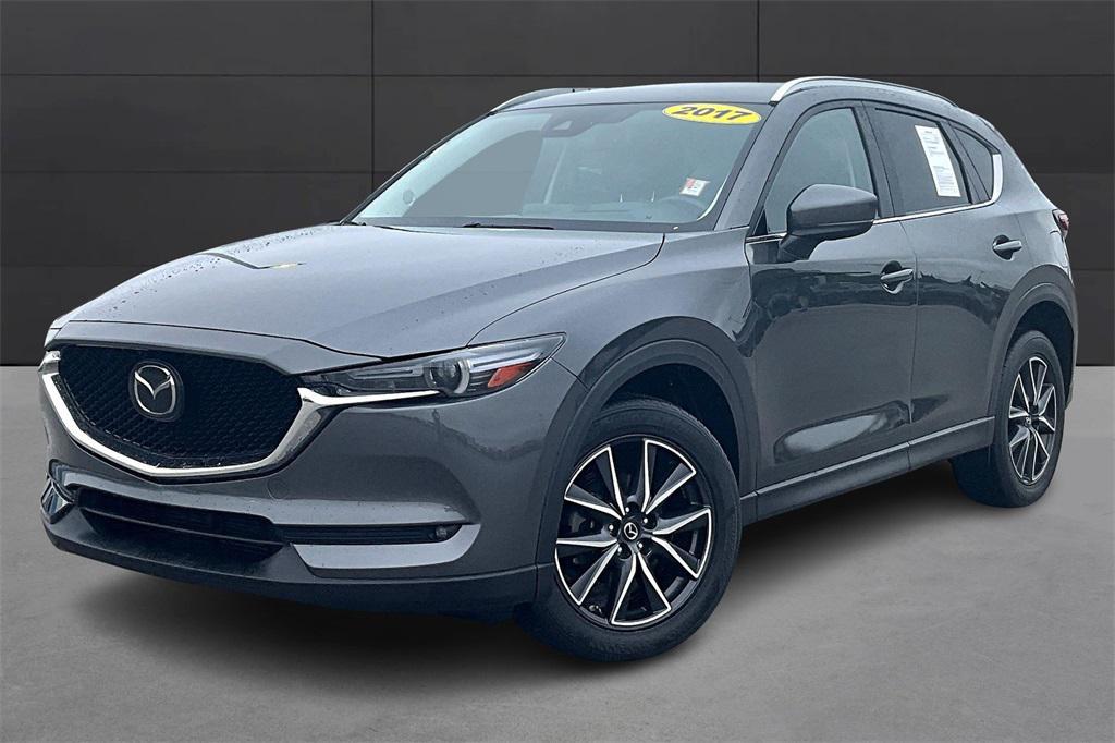 used 2017 Mazda CX-5 car, priced at $17,329