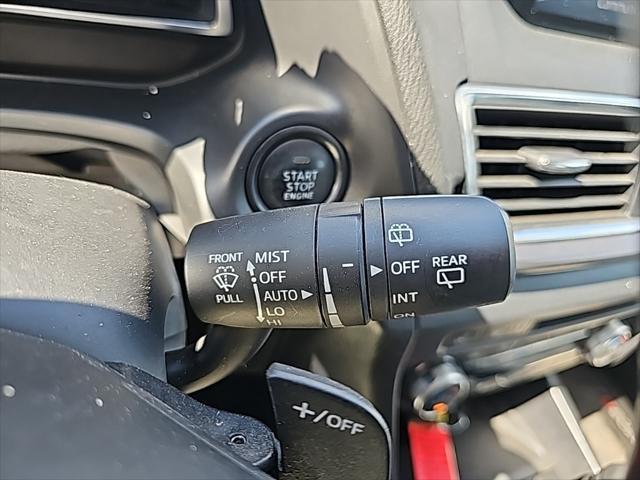 used 2018 Mazda Mazda3 car, priced at $17,500