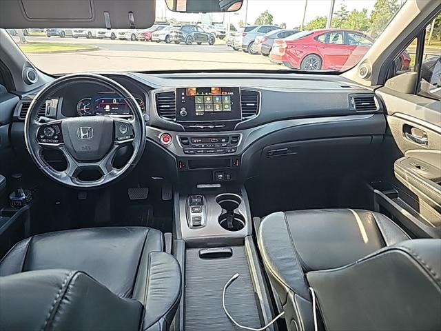used 2021 Honda Pilot car, priced at $22,000