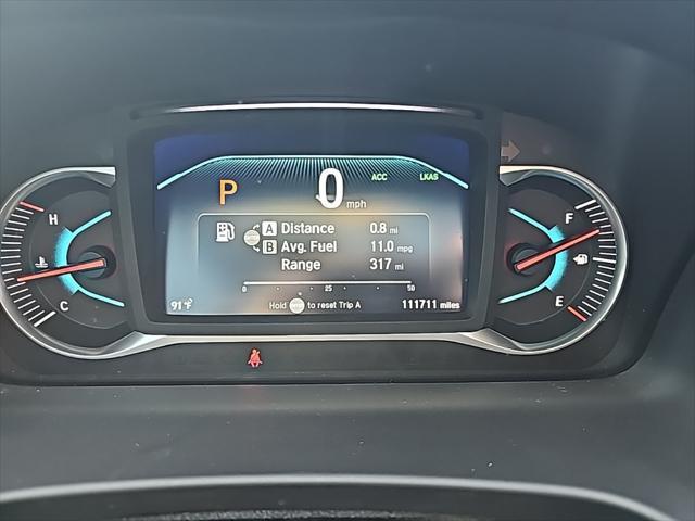 used 2021 Honda Pilot car, priced at $22,000