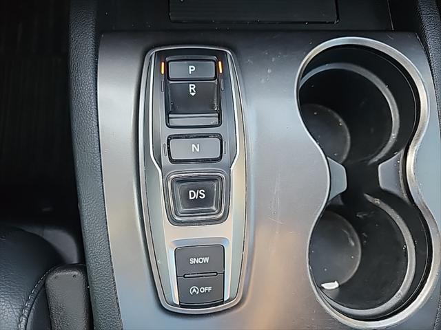 used 2021 Honda Pilot car, priced at $22,000