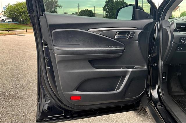 used 2021 Honda Pilot car, priced at $20,500