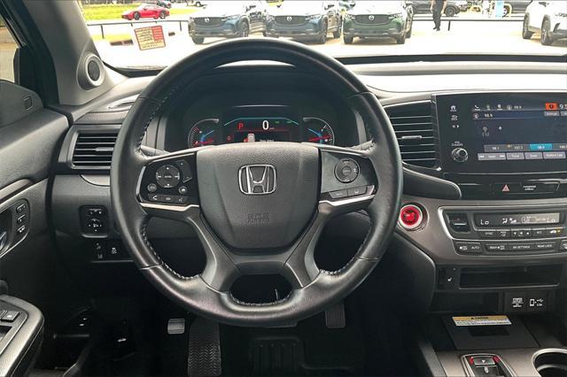 used 2021 Honda Pilot car, priced at $20,500