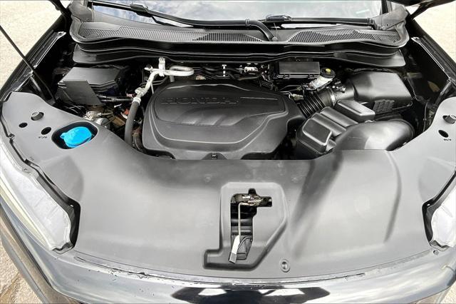 used 2021 Honda Pilot car, priced at $20,500