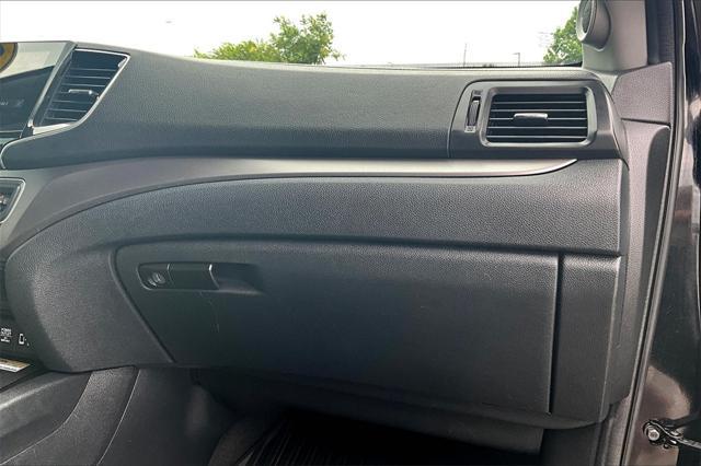 used 2021 Honda Pilot car, priced at $20,500