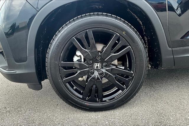 used 2021 Honda Pilot car, priced at $20,500