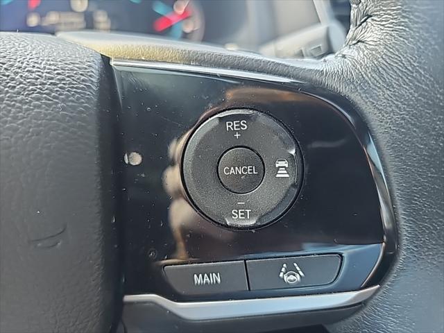 used 2021 Honda Pilot car, priced at $22,000