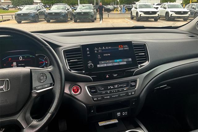 used 2021 Honda Pilot car, priced at $20,500