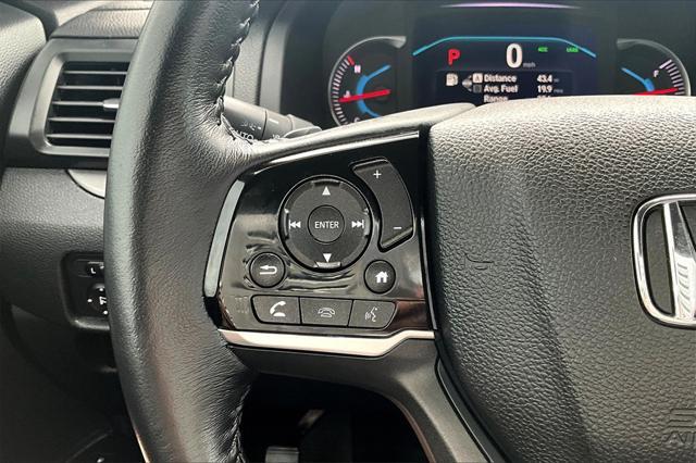 used 2021 Honda Pilot car, priced at $20,500