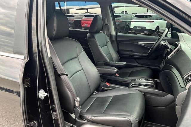 used 2021 Honda Pilot car, priced at $20,500