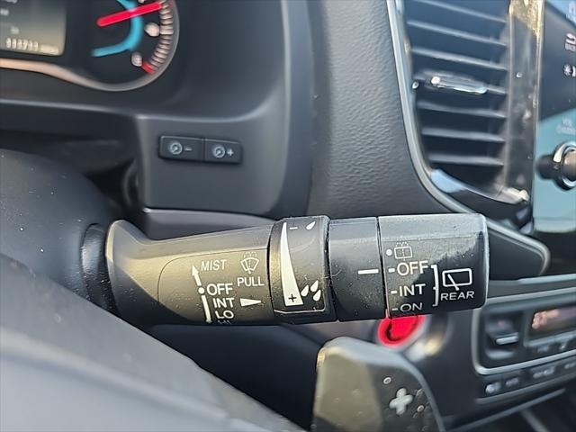used 2021 Honda Pilot car, priced at $22,000