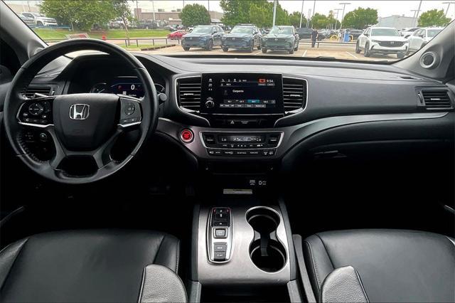 used 2021 Honda Pilot car, priced at $20,500