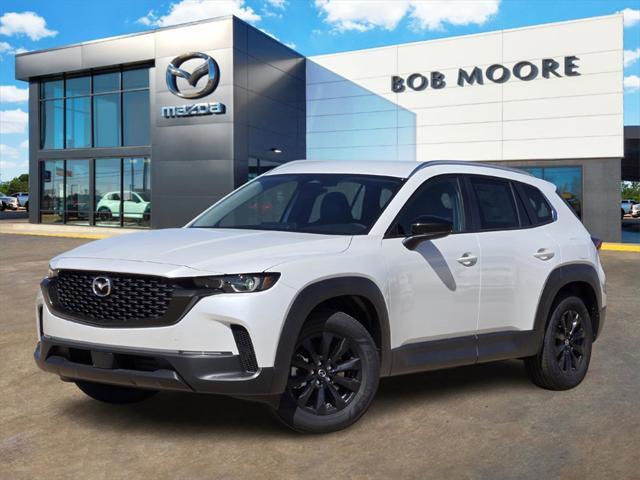 new 2025 Mazda CX-50 car, priced at $32,867