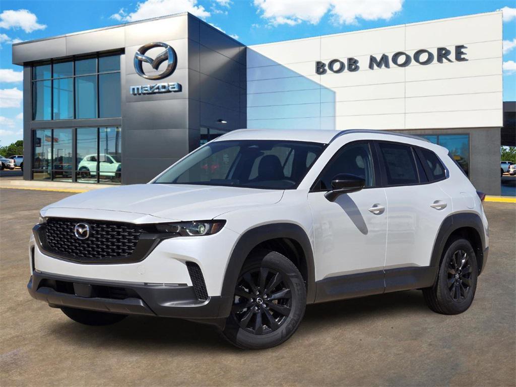 new 2025 Mazda CX-50 car, priced at $31,680