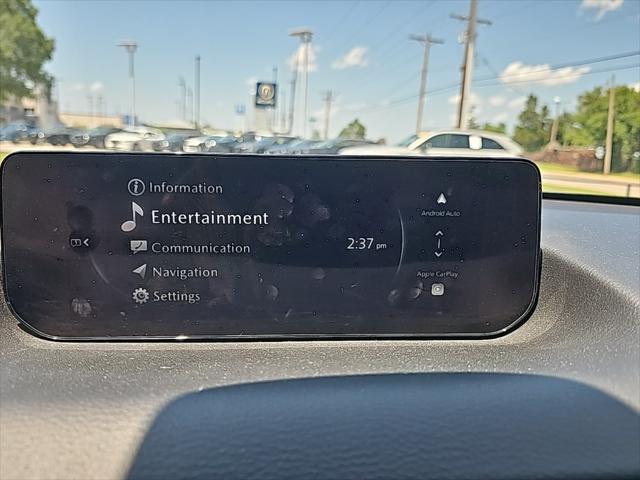 used 2025 Mazda CX-50 car, priced at $36,000