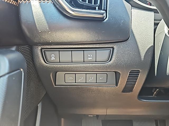 used 2025 Mazda CX-50 car, priced at $36,000