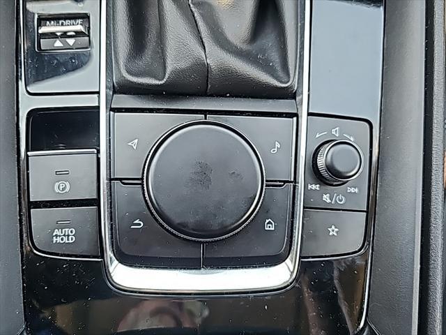 used 2025 Mazda CX-50 car, priced at $36,000