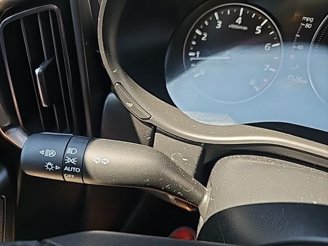used 2025 Mazda CX-50 car, priced at $36,000