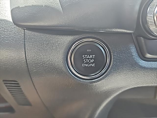 used 2025 Mazda CX-50 car, priced at $36,000