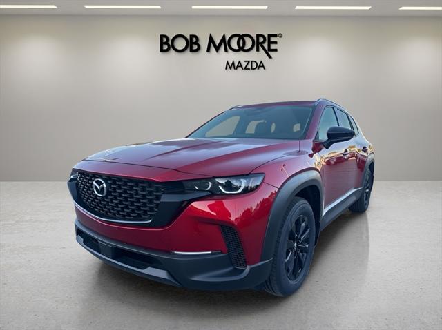 new 2025 Mazda CX-50 car, priced at $35,732