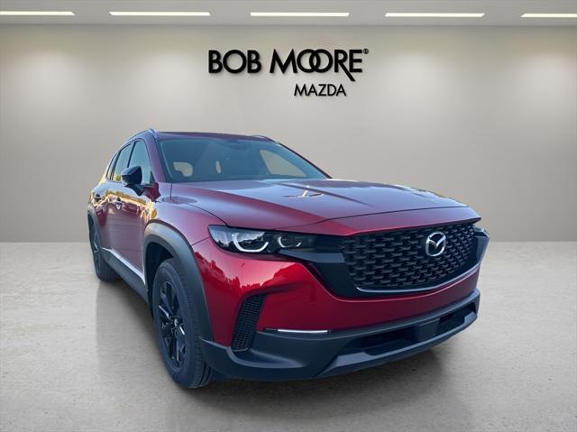 new 2025 Mazda CX-50 car, priced at $35,732