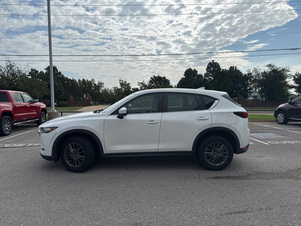 used 2017 Mazda CX-5 car, priced at $18,628