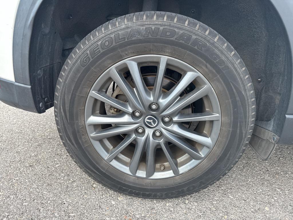 used 2017 Mazda CX-5 car, priced at $18,628