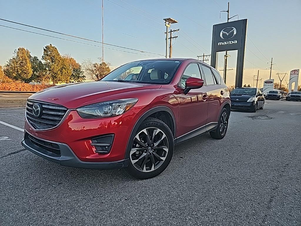 used 2016 Mazda CX-5 car, priced at $14,986