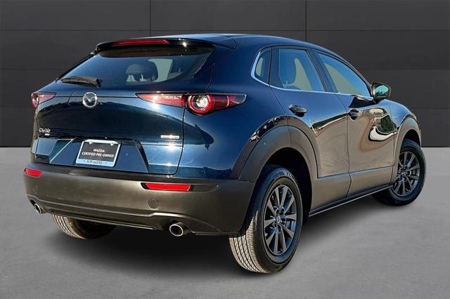 used 2022 Mazda CX-30 car, priced at $18,640