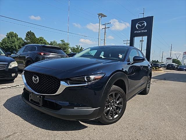 used 2022 Mazda CX-30 car, priced at $19,500