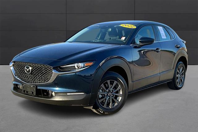 used 2022 Mazda CX-30 car, priced at $19,000