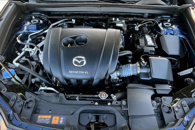 used 2022 Mazda CX-30 car, priced at $18,640
